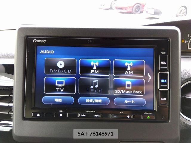 Honda N BOX CUSTOM 2021-04 342441-4