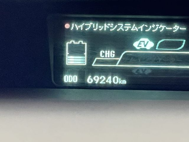 Toyota PRIUS 2014-09 181718-28