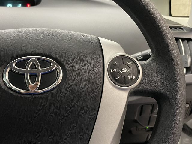 Toyota PRIUS 2014-09 181718-23
