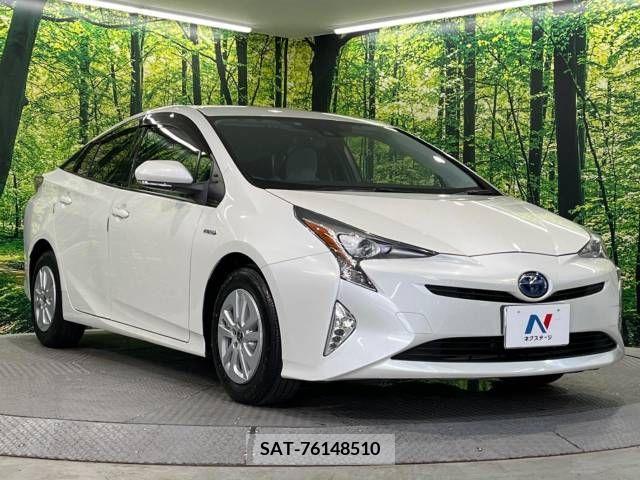 Toyota PRIUS 2016-01 282415-16