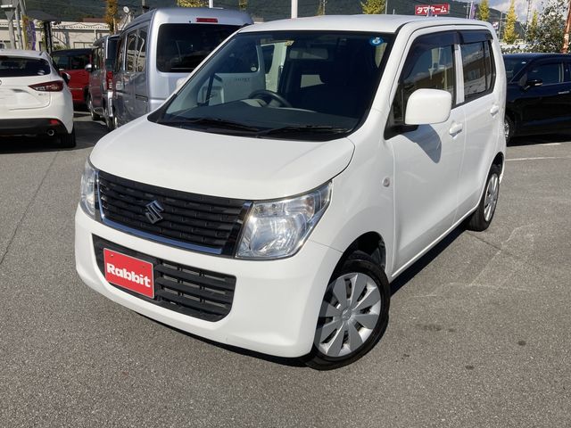 Suzuki WAGON R 2015-10 13673-0