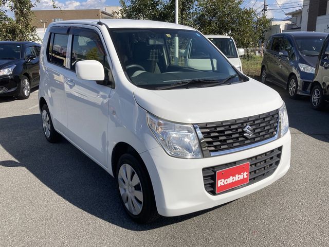Suzuki WAGON R 2015-10 13673-2