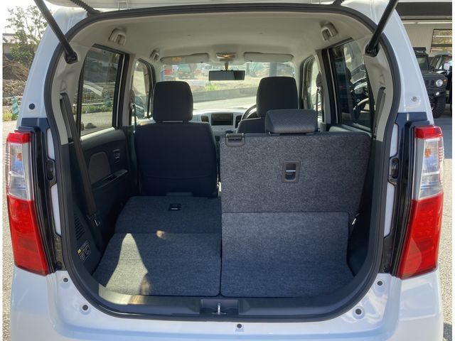 Suzuki WAGON R 2015-10 13673-15