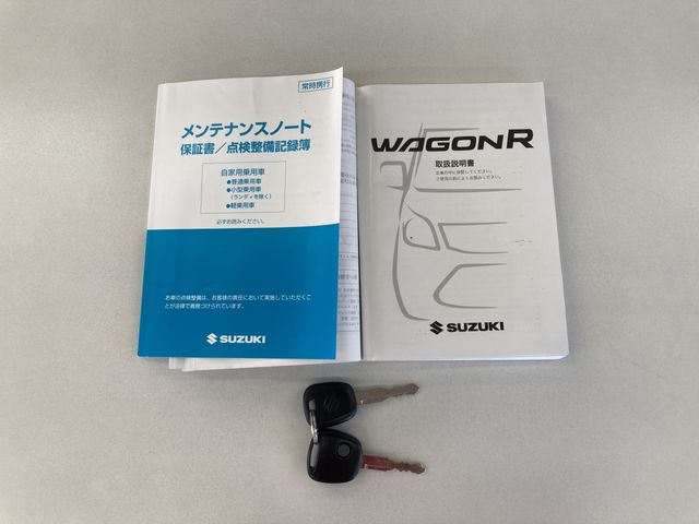 Suzuki WAGON R 2015-10 13673-19