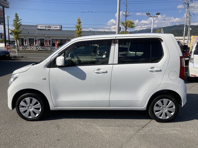 Suzuki WAGON R 2015-10 13673-4