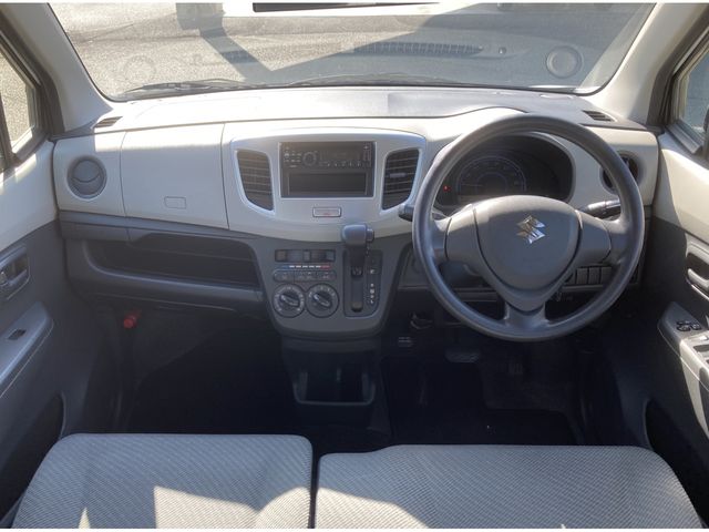 Suzuki WAGON R 2015-10 13673-8