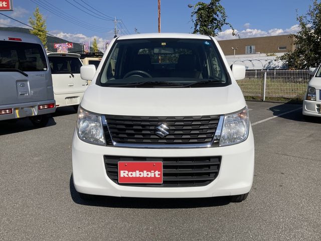Suzuki WAGON R 2015-10 13673-1
