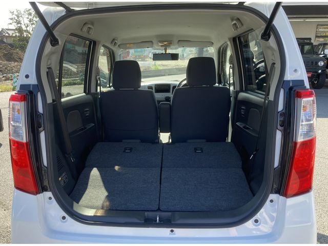 Suzuki WAGON R 2015-10 13673-16