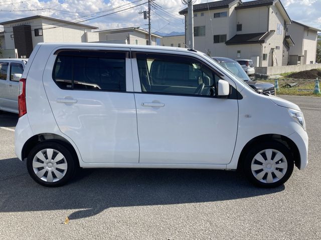 Suzuki WAGON R 2015-10 13673-3