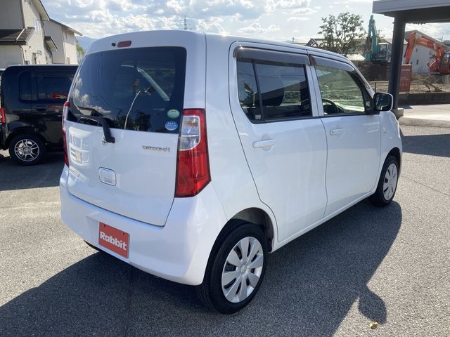 Suzuki WAGON R 2015-10 13673-5