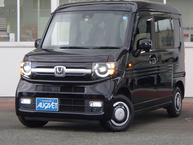 Honda N-VAN 2022-10 15106-0