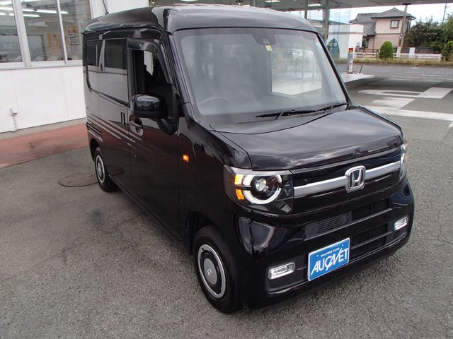 Honda N-VAN 2022-10 15106-3