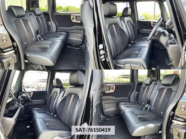 Honda N BOX CUSTOM 2017-09 344533-5