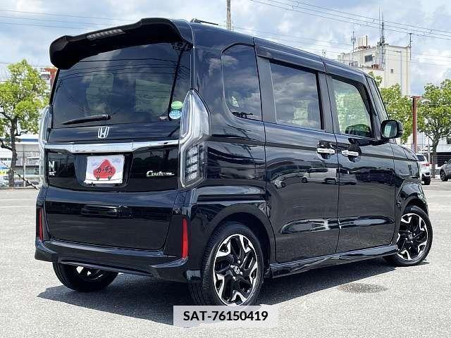 Honda N BOX CUSTOM 2017-09 344533-2