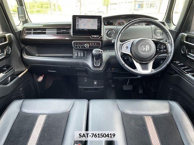 Honda N BOX CUSTOM 2017-09 344533-1