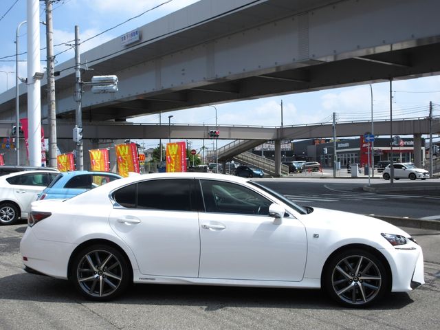 Lexus GS 2018-02 25193-16