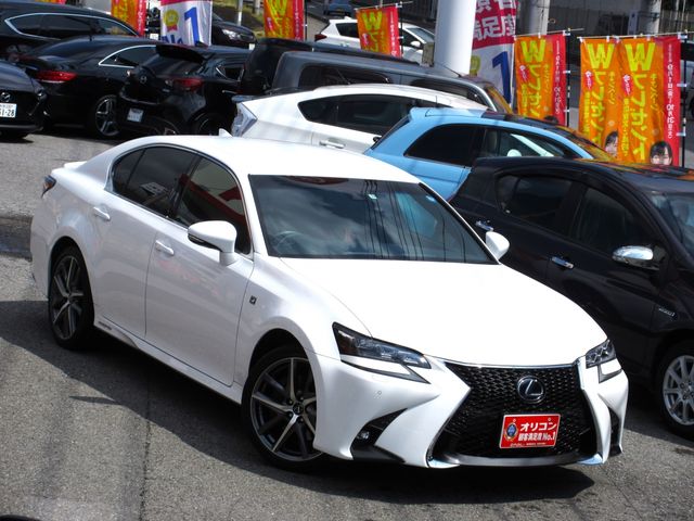 Lexus GS 2018-02 25193-3