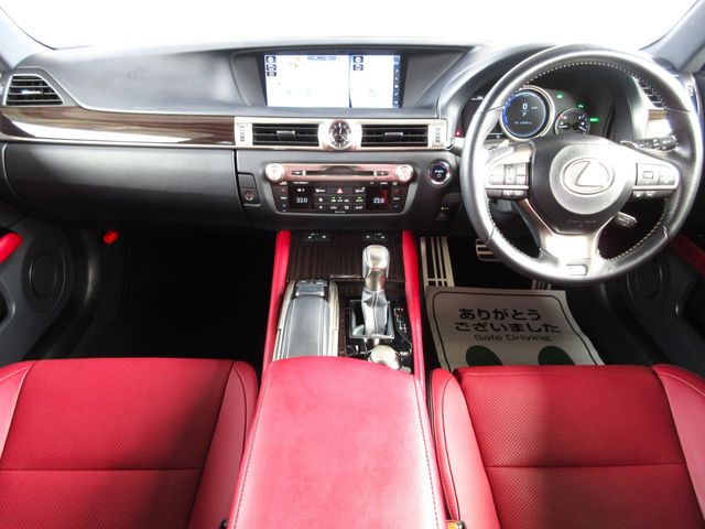 Lexus GS 2018-02 25193-1