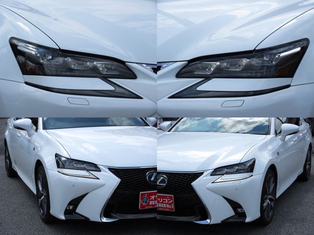 Lexus GS 2018-02 25193-5