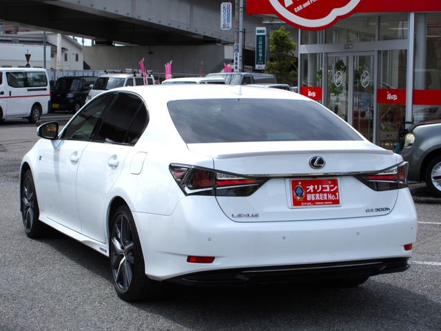 Lexus GS 2018-02 25193-18