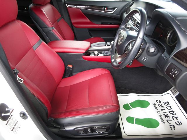 Lexus GS 2018-02 25193-21