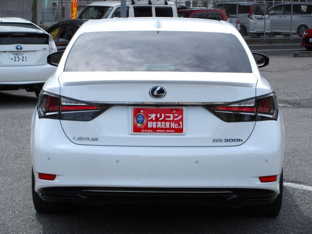Lexus GS 2018-02 25193-19