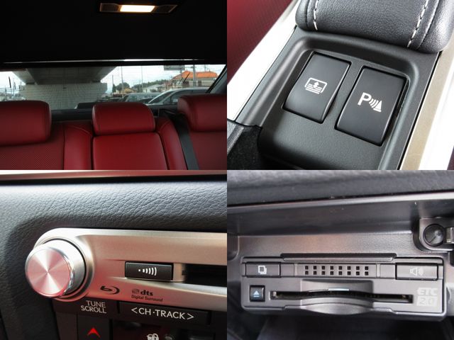 Lexus GS 2018-02 25193-9