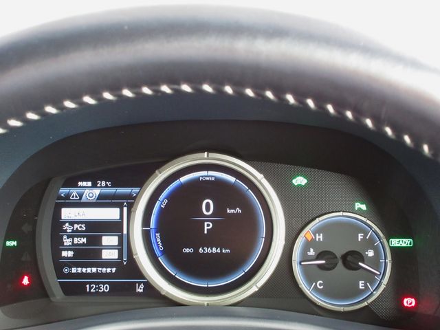 Lexus GS 2018-02 25193-11