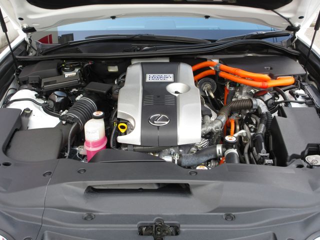 Lexus GS 2018-02 25193-29