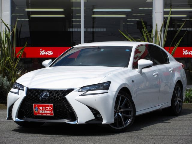 Lexus GS 2018-02 25193-0
