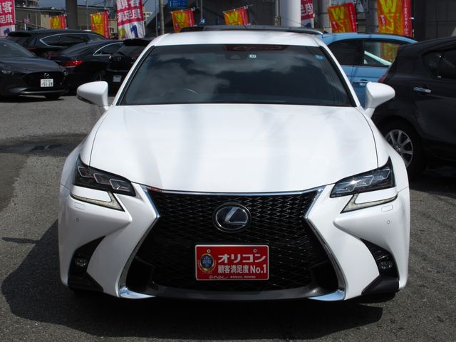 Lexus GS 2018-02 25193-15