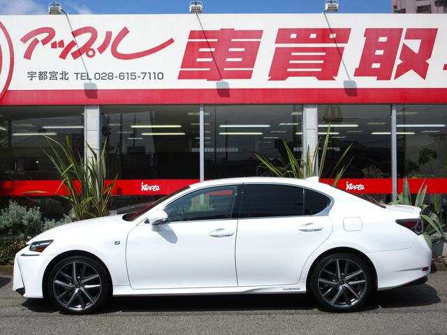 Lexus GS 2018-02 25193-17