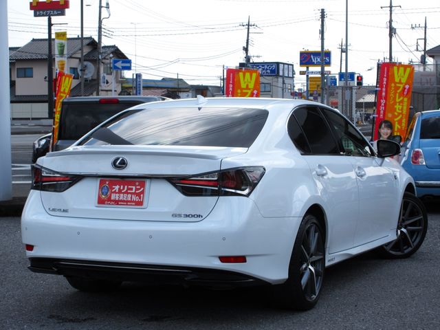 Lexus GS 2018-02 25193-2