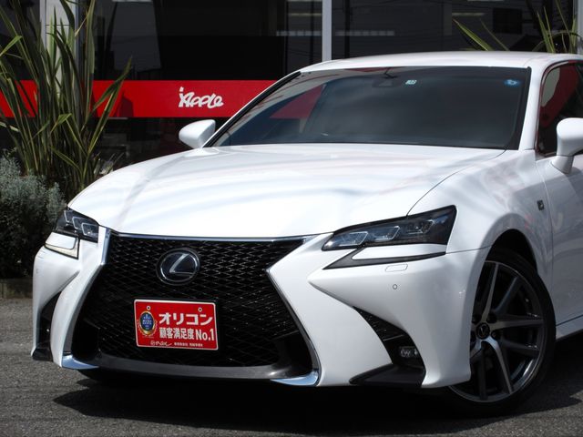 Lexus GS 2018-02 25193-4