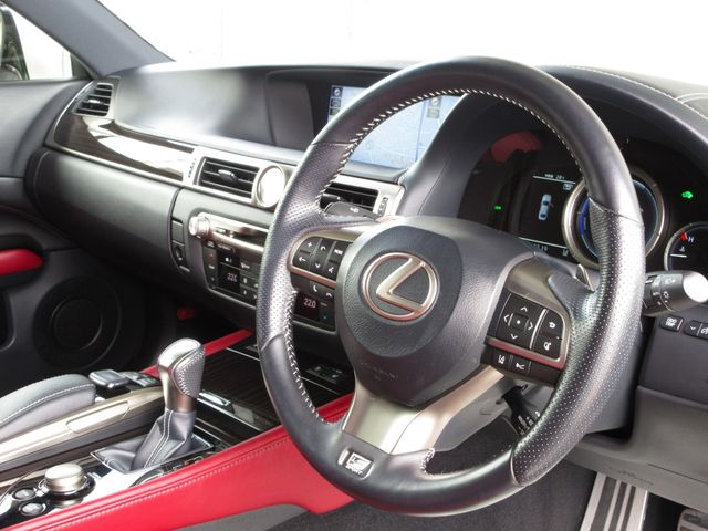Lexus GS 2018-02 25193-6