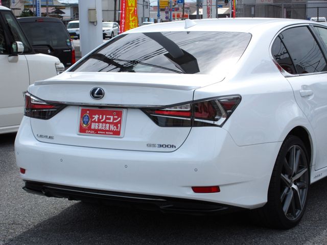 Lexus GS 2018-02 25193-20