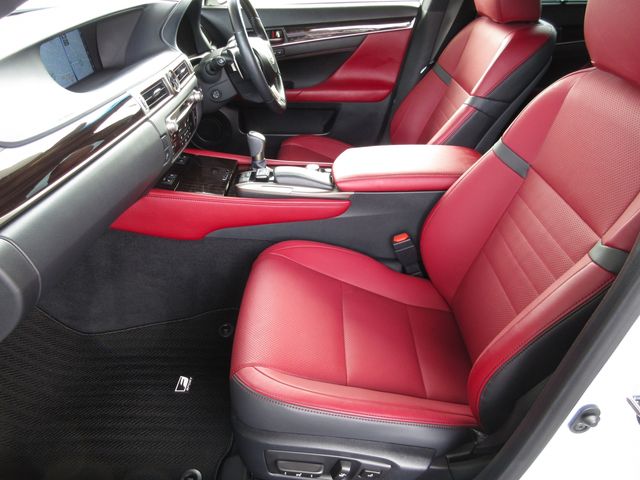 Lexus GS 2018-02 25193-22