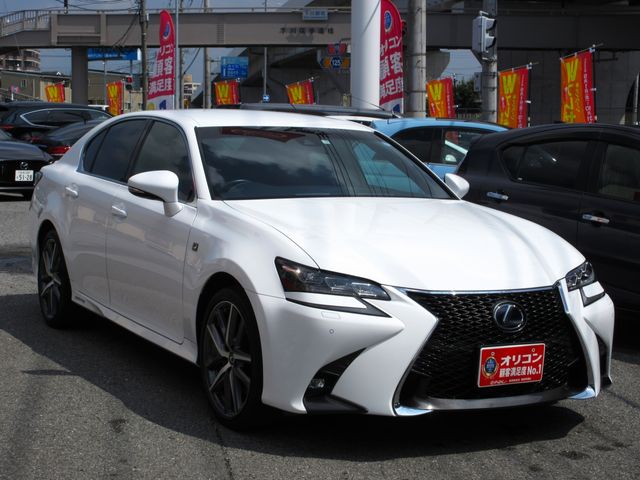 Lexus GS 2018-02 25193-14