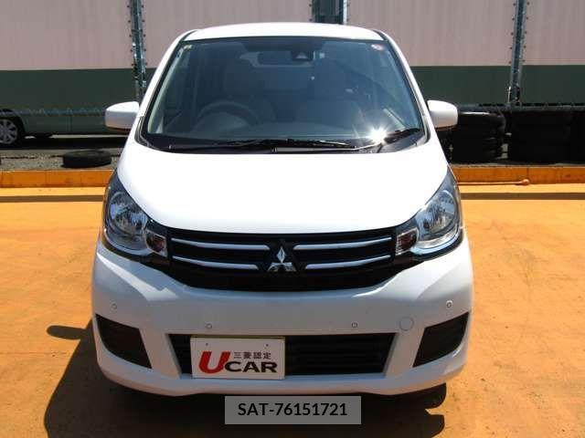 Mitsubishi EK WAGON 2018-06 359605-15