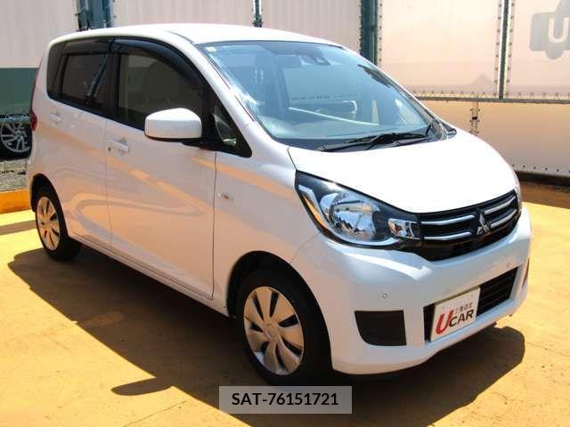 Mitsubishi EK WAGON 2018-06 359605-14