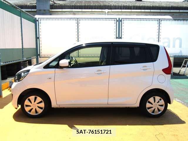 Mitsubishi EK WAGON 2018-06 359605-12