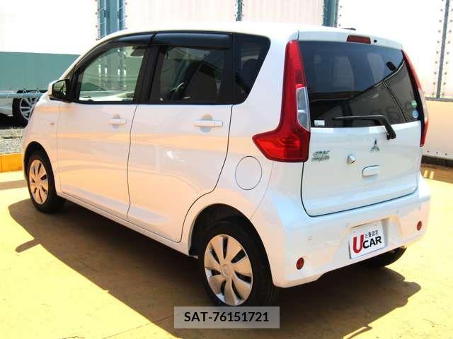 Mitsubishi EK WAGON 2018-06 359605-11