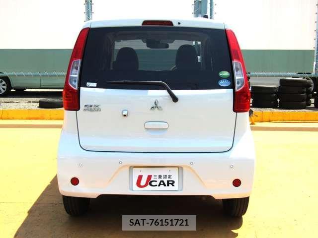 Mitsubishi EK WAGON 2018-06 359605-10