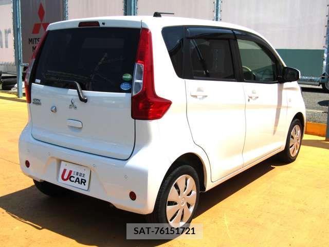 Mitsubishi EK WAGON 2018-06 359605-9