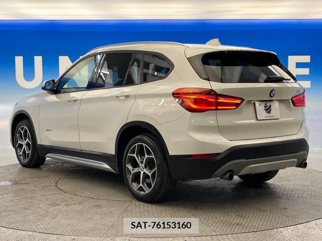 Bmw X1 2016-09 318716-18