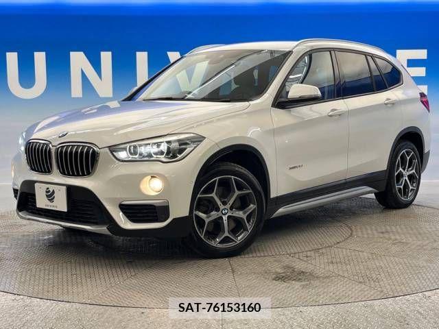Bmw X1 2016-09 318716-17