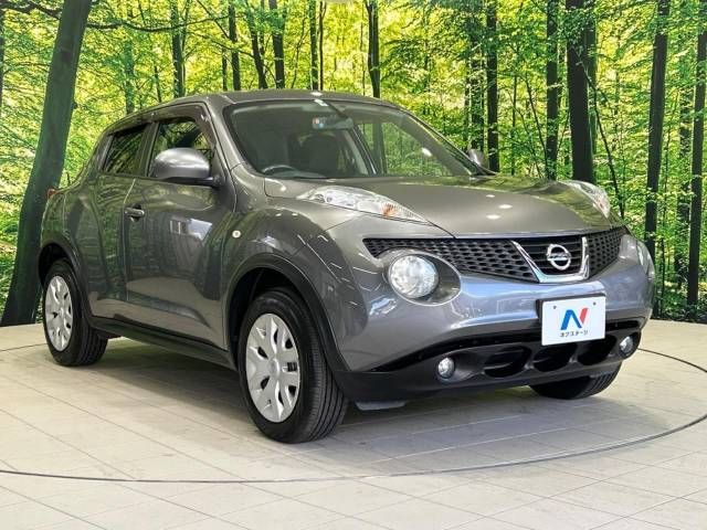 Nissan JUKE 2011-06 12240-16