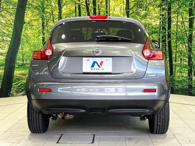 Nissan JUKE 2011-06 12240-15