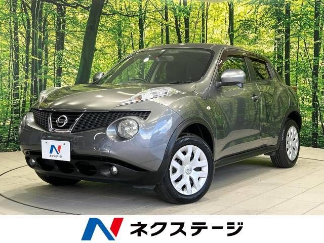 Nissan JUKE 2011-06 12240-0