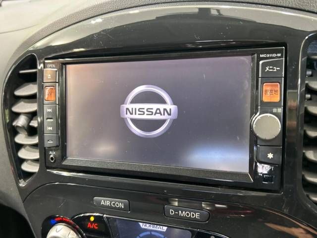 Nissan JUKE 2011-06 12240-2